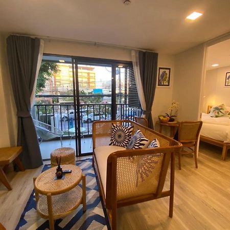Family Suite New Apartment At Marvest Huahin City Center Екстериор снимка