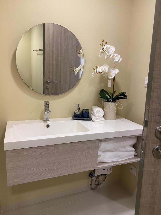 Family Suite New Apartment At Marvest Huahin City Center Екстериор снимка