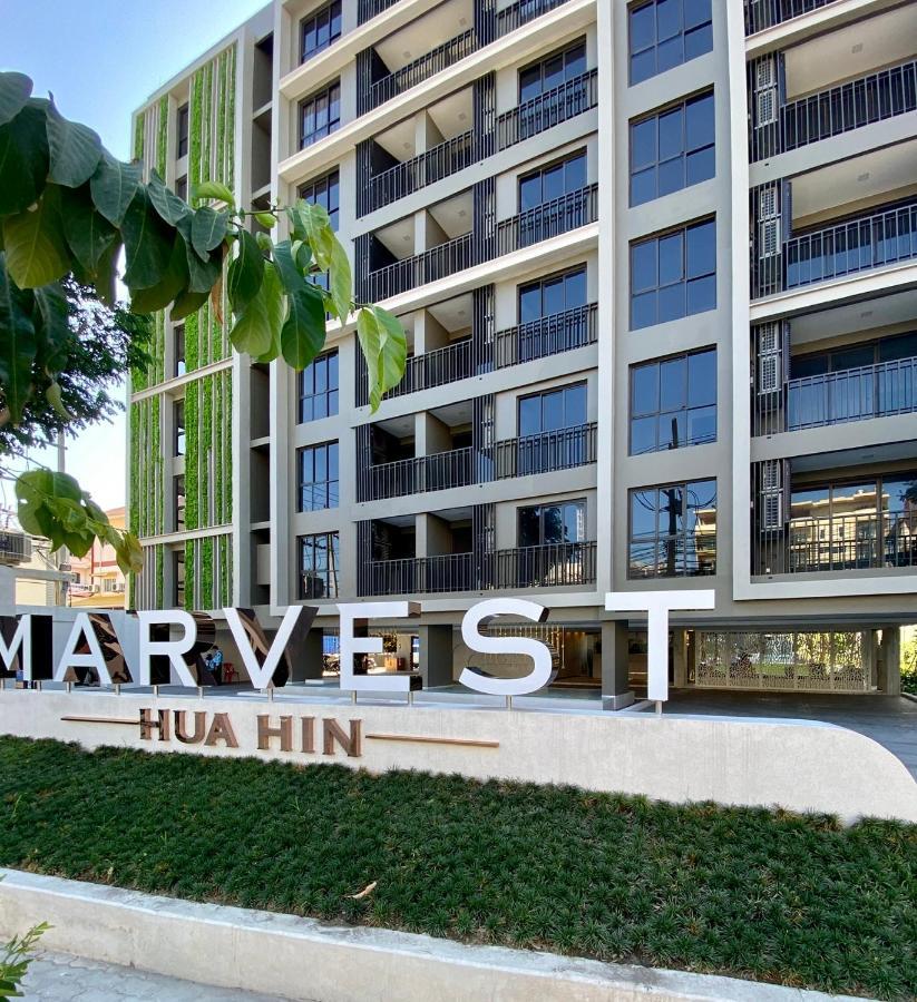 Family Suite New Apartment At Marvest Huahin City Center Екстериор снимка