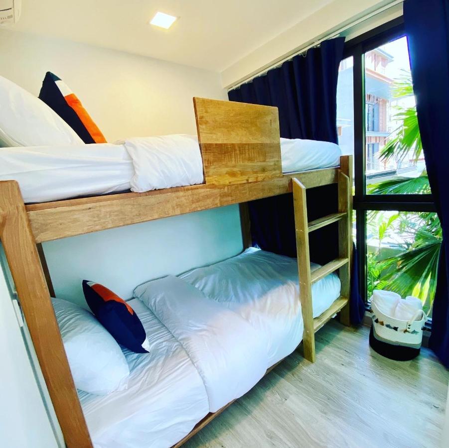 Family Suite New Apartment At Marvest Huahin City Center Екстериор снимка