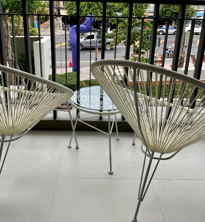 Family Suite New Apartment At Marvest Huahin City Center Екстериор снимка
