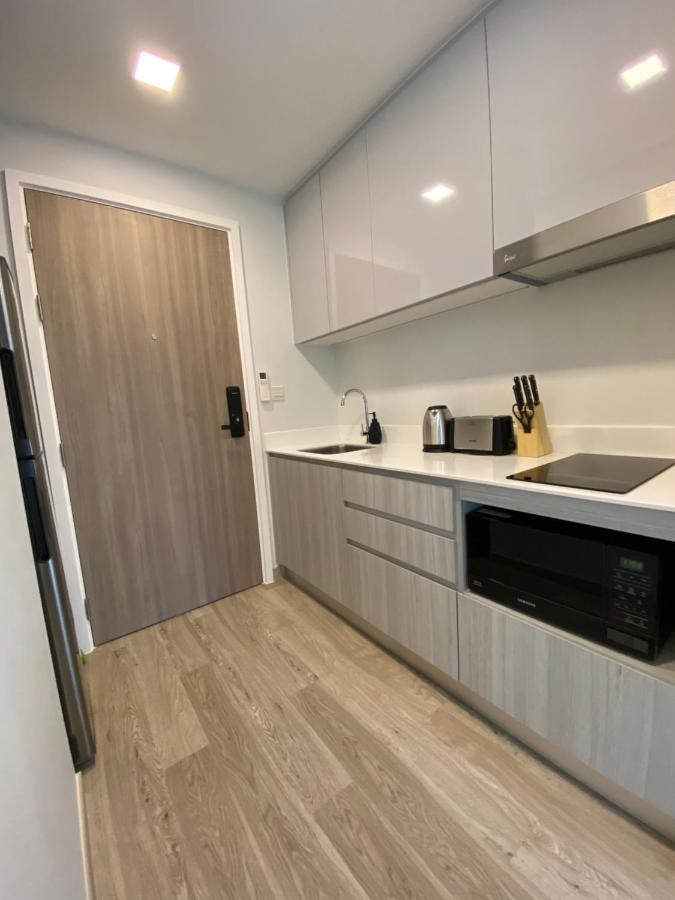 Family Suite New Apartment At Marvest Huahin City Center Екстериор снимка