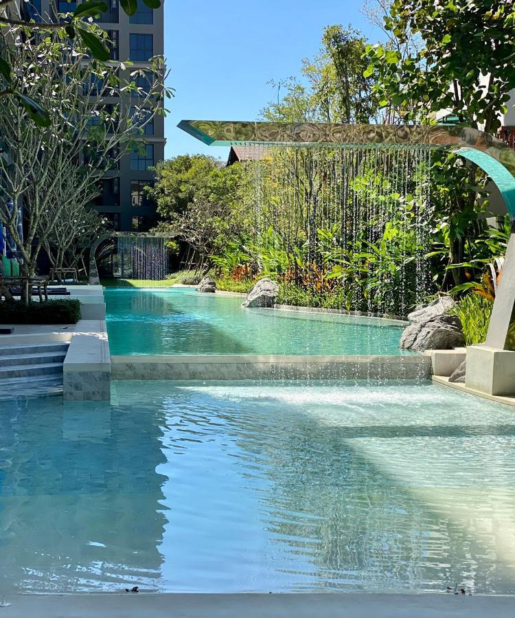 Family Suite New Apartment At Marvest Huahin City Center Екстериор снимка