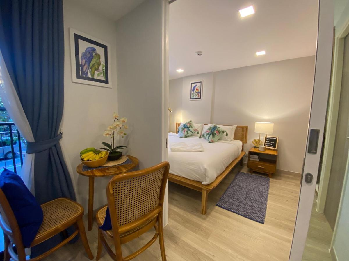 Family Suite New Apartment At Marvest Huahin City Center Екстериор снимка