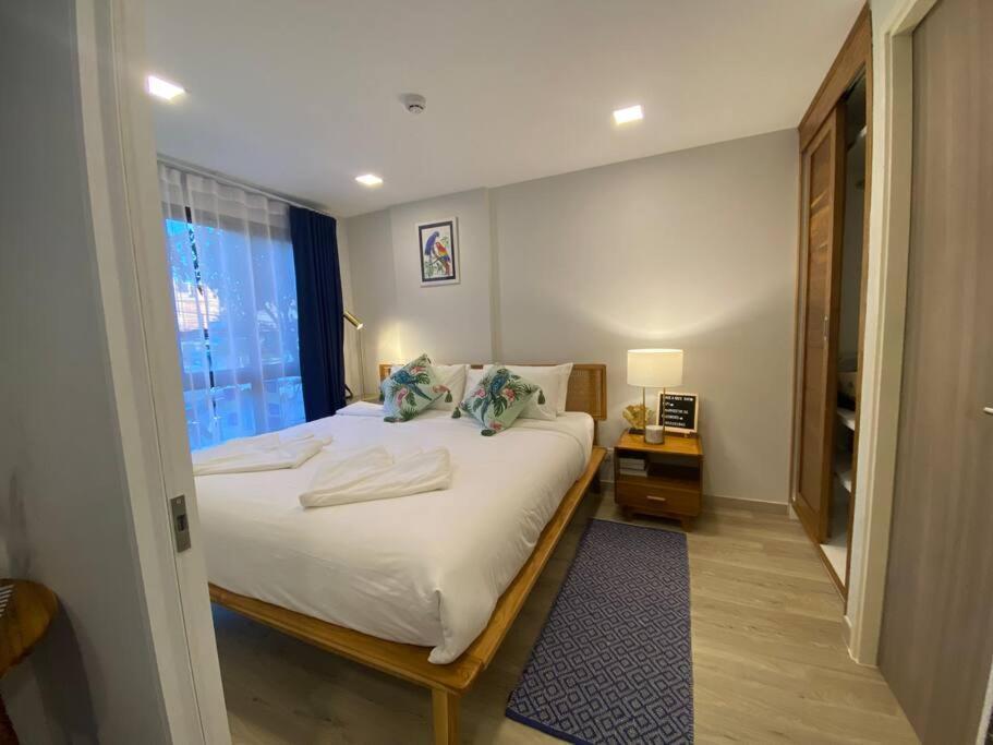 Family Suite New Apartment At Marvest Huahin City Center Екстериор снимка
