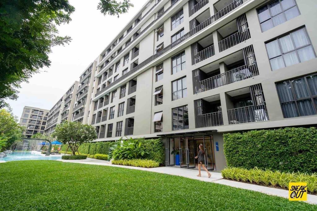 Family Suite New Apartment At Marvest Huahin City Center Екстериор снимка