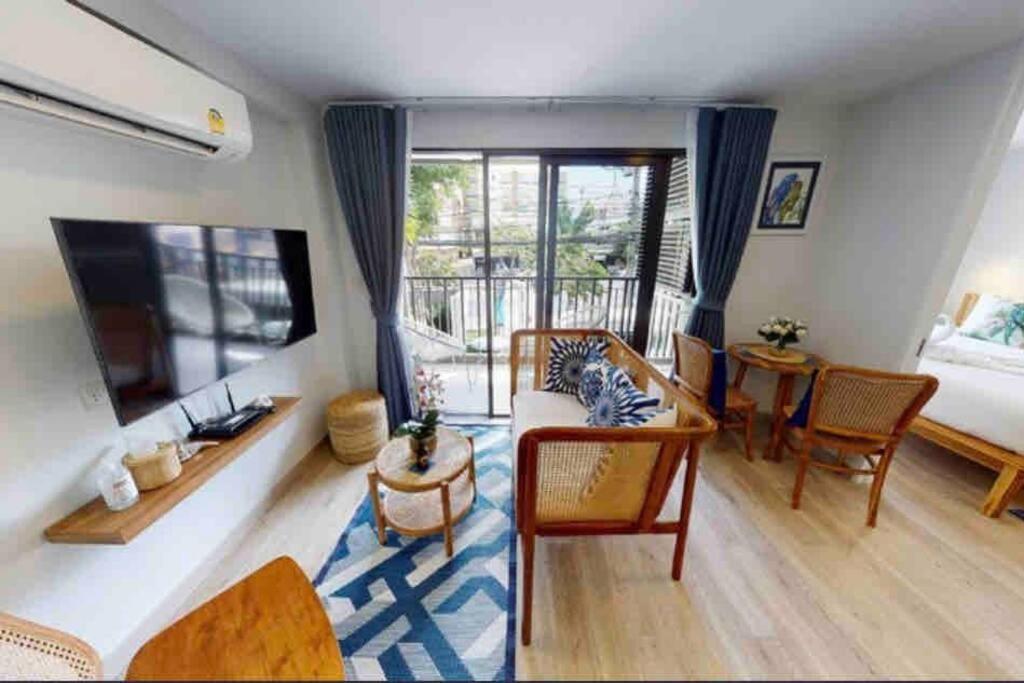 Family Suite New Apartment At Marvest Huahin City Center Екстериор снимка