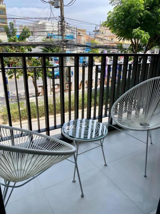 Family Suite New Apartment At Marvest Huahin City Center Екстериор снимка