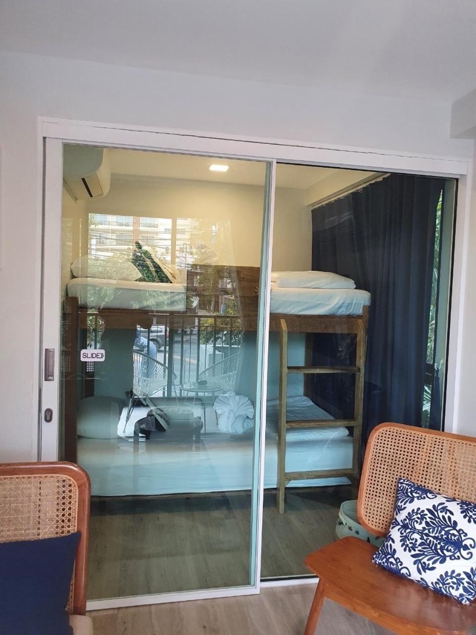 Family Suite New Apartment At Marvest Huahin City Center Екстериор снимка